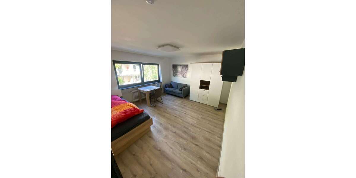 Zimmer Frankfurt am Main Nied - 1 Zimmer, 1.050&euro; | Angebot:25655511