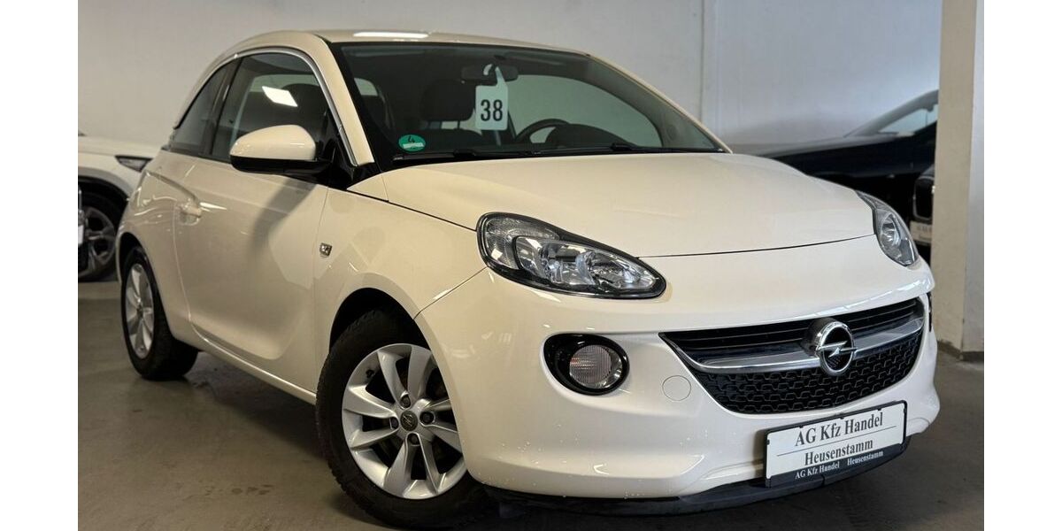 Opel Adam 83.786 km 6.850 &euro; Heusenstamm 63150
