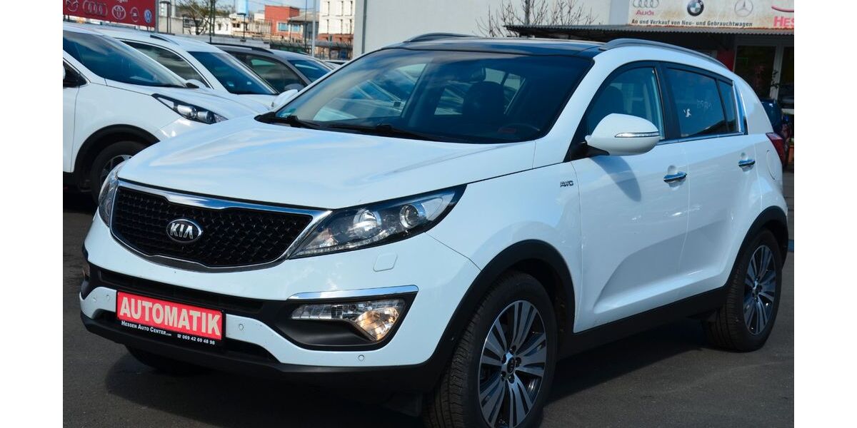 Kia Sportage 73.200 km 16.900 &euro; Frankfurt am Main 60388