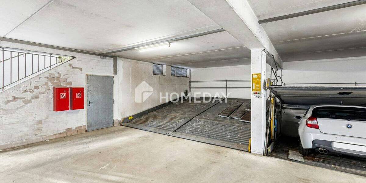 Etagenwohnung Rodgau Nieder-Roden - 2 Zimmer, 48 m&sup2;, 195.000&euro; | Angebot:26080415