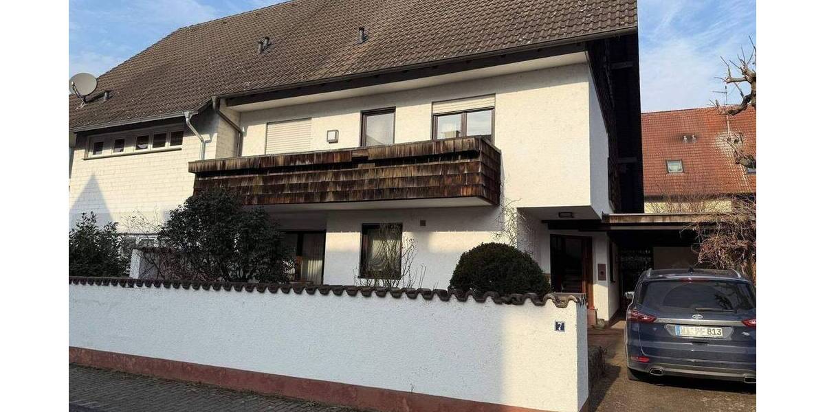 Mehrfamilienhaus, Wohnhaus Mainaschaff - 7 Zimmer, 167 m&sup2;, 550.000&euro; | Angebot:25726473