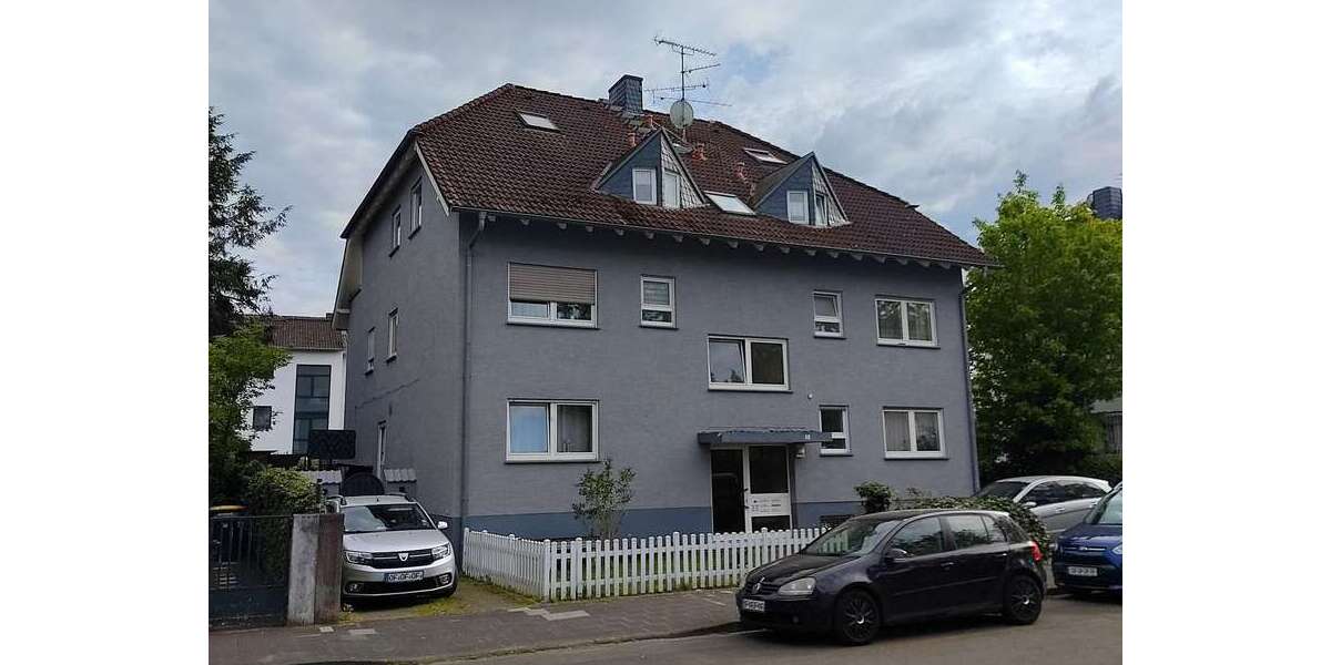 Etagenwohnung Offenbach am Main Buchrain - 3.5 Zimmer, 90 m&sup2;, 295.000&euro; | Angebot:20495919