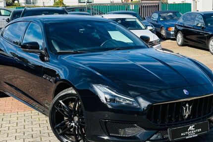 Maserati Quattroporte 107.070 km 43.990 &euro; Erlensee 63526