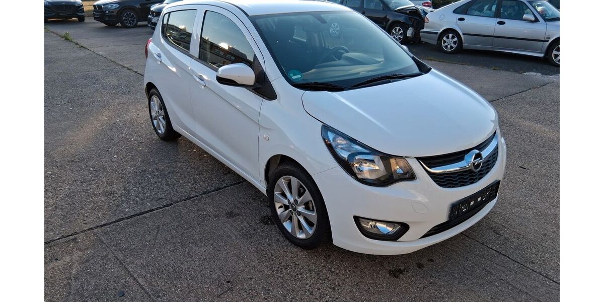 Opel Karl 41.200 km 7.700 &euro; Bad Nauheim 61231