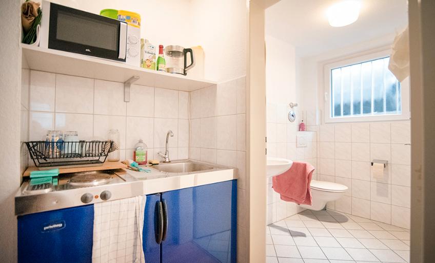 Gewerbeobjekt Frankfurt am Main Nordend West - 450&euro; | Angebot:25973332