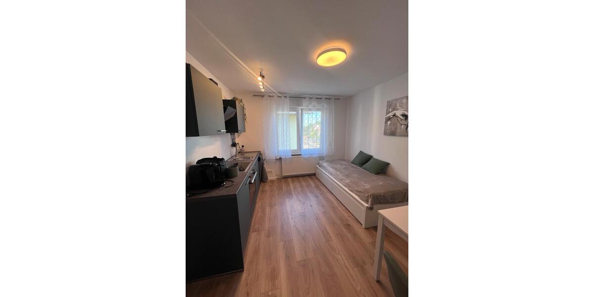 Etagenwohnung Dreieich - 1 Zimmer, 21 m&sup2;, 675&euro; | Angebot:25232230