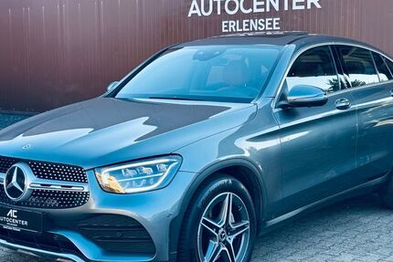 Mercedes-Benz GLC 300 122.500 km 36.890 &euro; Erlensee 63526