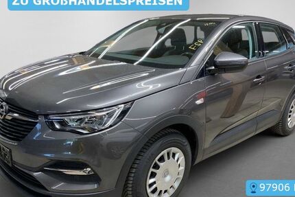 Opel Grandland (X) 67.782 km 12.797 &euro; Frankfurt 60596