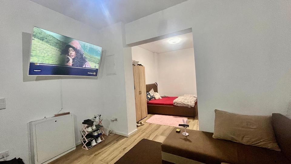 Etagenwohnung Wöllstadt - 1 Zimmer, 29 m&sup2;, 975&euro; | Angebot:25367366