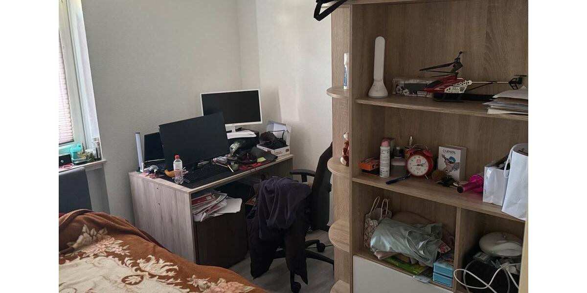 Etagenwohnung Frankfurt am Main Schwanheim - 4 Zimmer, 85 m&sup2;, 345.000&euro; | Angebot:25366044