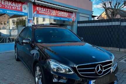 Mercedes-Benz E 350 264.000 km 12.500 &euro; Hanau 63456