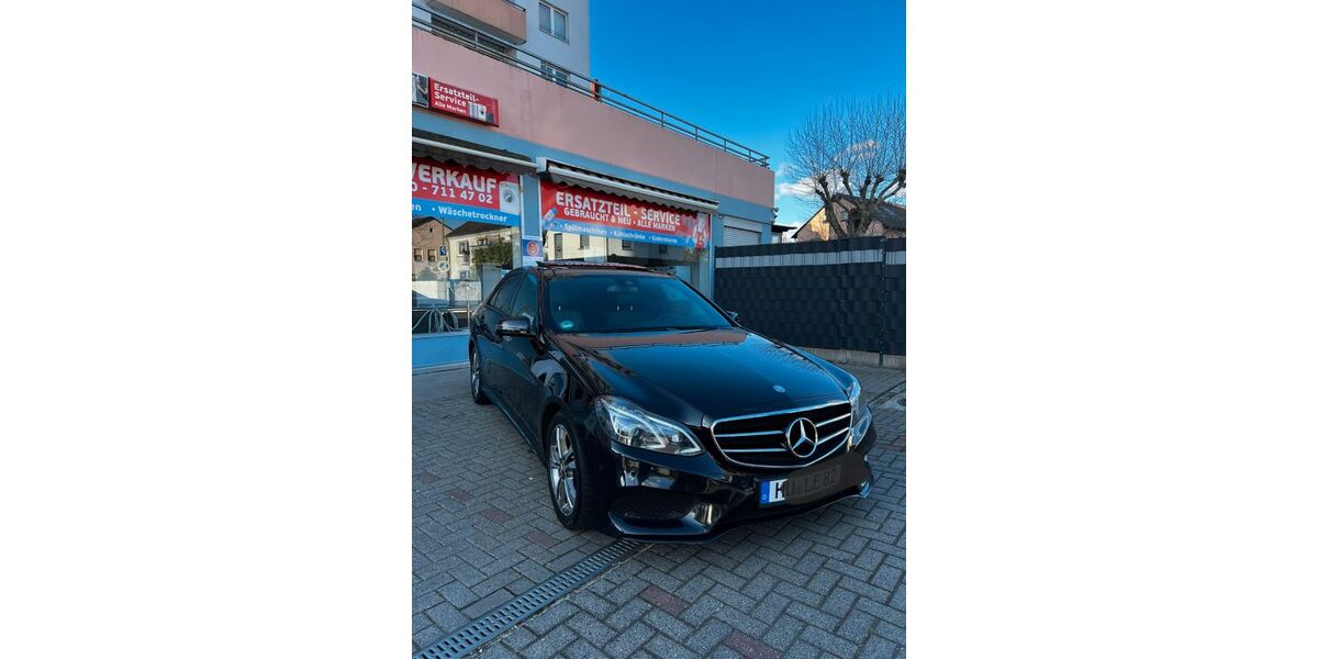 Mercedes-Benz E 350 264.000 km 12.500 &euro; Hanau 63456