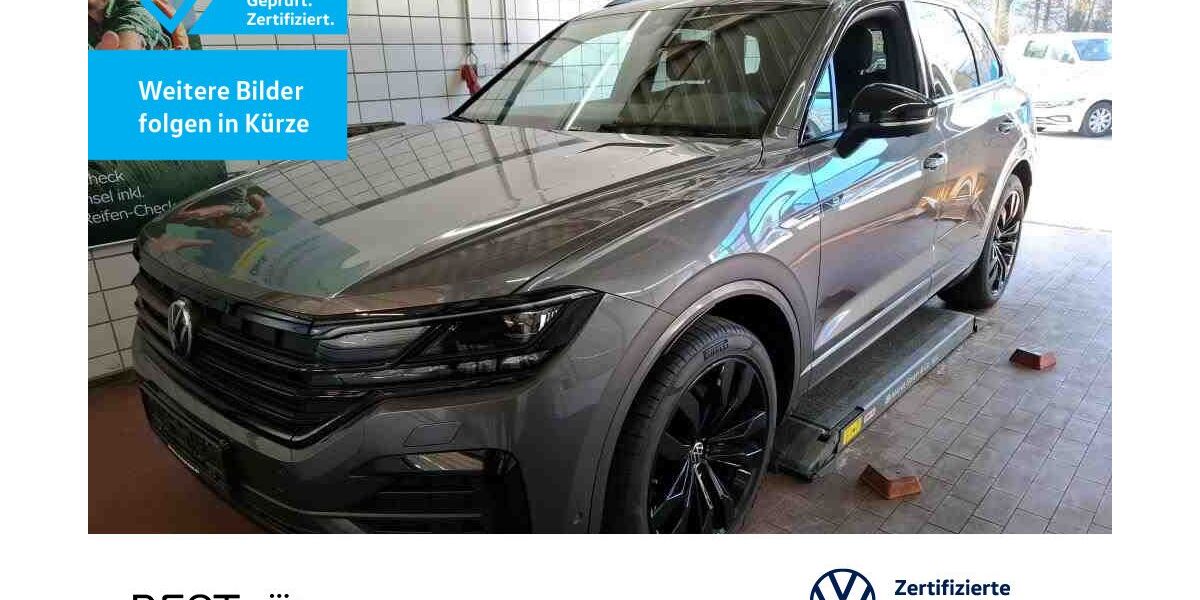 VW Touareg 37.500 km 57.999 &euro; Mühlheim 63165