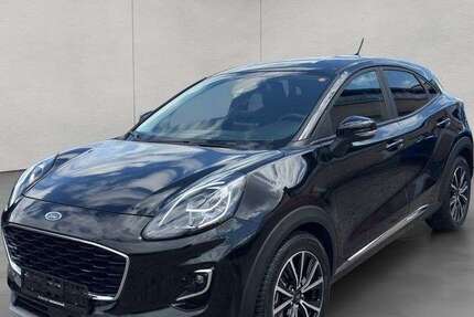 Ford Puma 16.045 km 15.950 &euro; Frankfurt am Main 60386