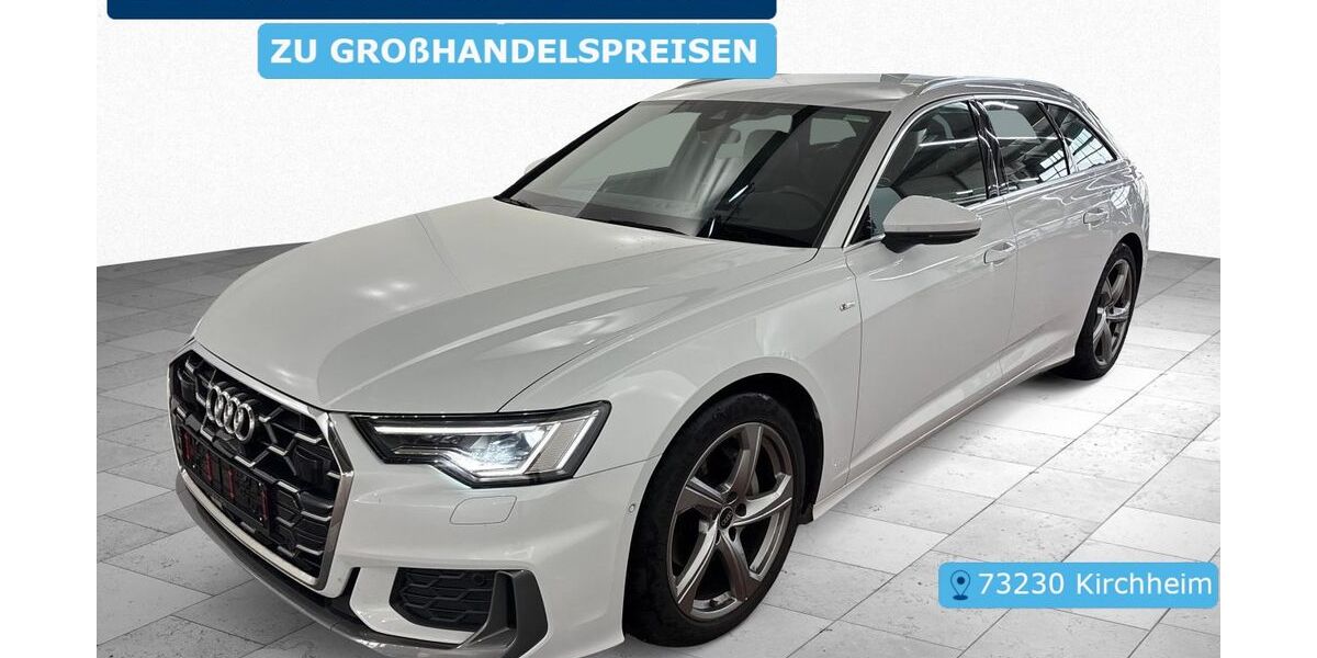Audi A6 84.592 km 37.207 &euro; Frankfurt 60596