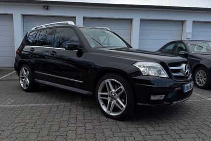 Mercedes-Benz GLK 350 86.000 km 14.900 &euro; Frankfurt am Main 60389