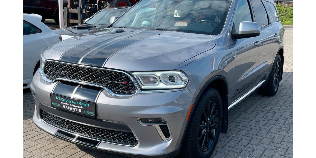 Dodge Durango 91.000 km 27.900 &euro; Erlensee 63526