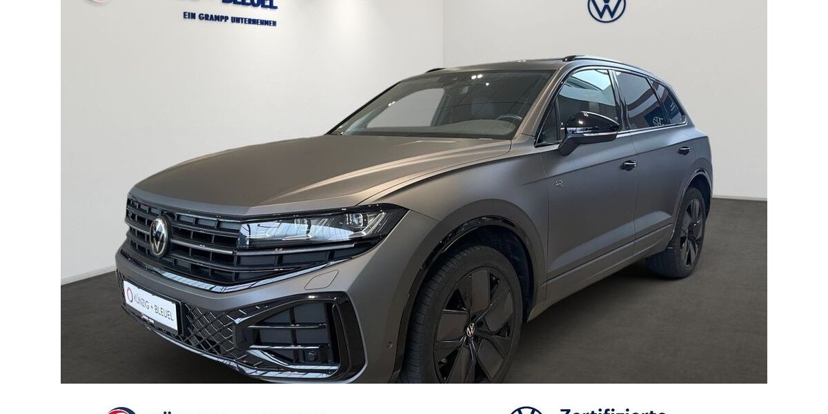 VW Touareg 52.417 km 61.790 &euro; Aschaffenburg 63741