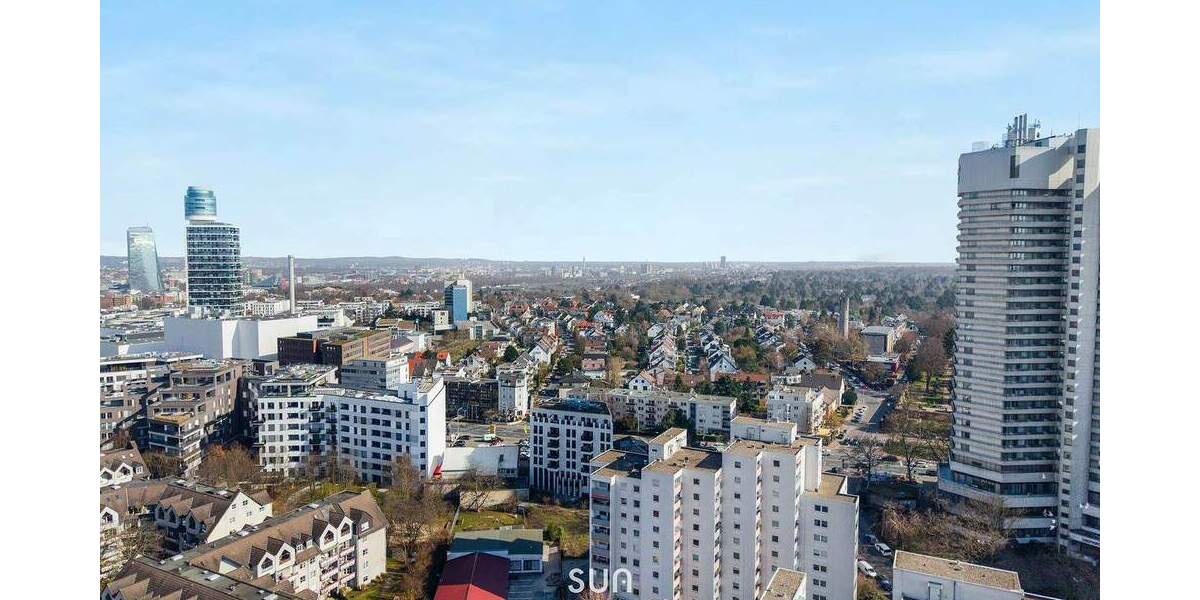 Etagenwohnung Frankfurt am Main Sachsenhausen - 3 Zimmer, 71 m&sup2;, 299.500&euro; | Angebot:25737528