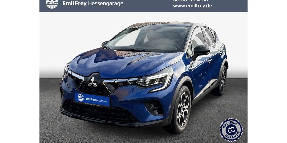 Mitsubishi ASX 5.324 km 34.950 &euro; Frankfurt 60386