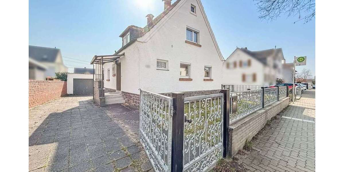 Einfamilienhaus Mainaschaff - 6 Zimmer, 110 m&sup2;, 438.000&euro; | Angebot:25855724