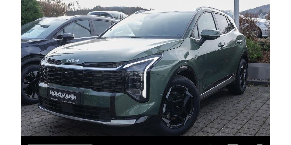 Kia Sportage 3.990 km 35.290 &euro; Aschaffenburg 63741