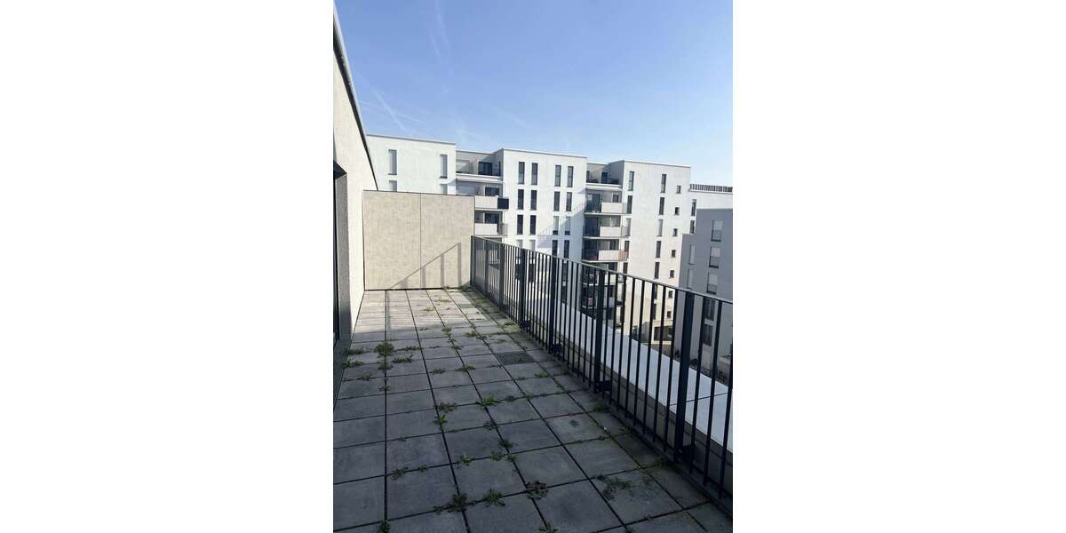 Etagenwohnung Frankfurt am Main Bockenheim - 3 Zimmer, 95 m&sup2;, 2.030&euro; | Angebot:25515330