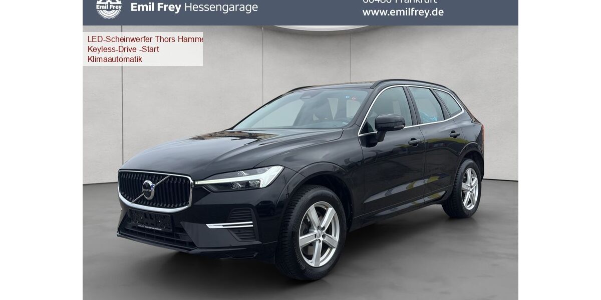 Volvo XC60 83.017 km 33.750 &euro; Frankfurt am Main 60486