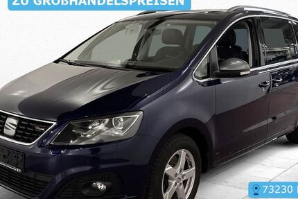 Seat Alhambra 75.276 km 28.990 &euro; Frankfurt 60596
