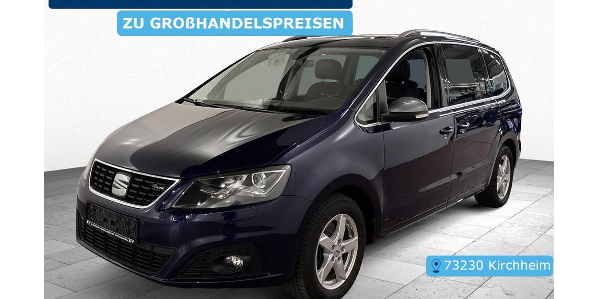 Seat Alhambra 75.276 km 28.990 &euro; Frankfurt 60596
