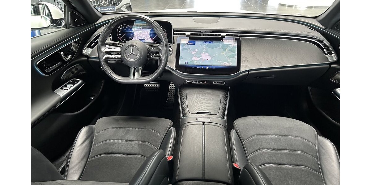 Mercedes-Benz E 200 AMG ADVANCED+ STANDHEIZUNG-DISTRONIC-360°! 24.993 km 53.489 &euro; Groß-Umstadt 64823