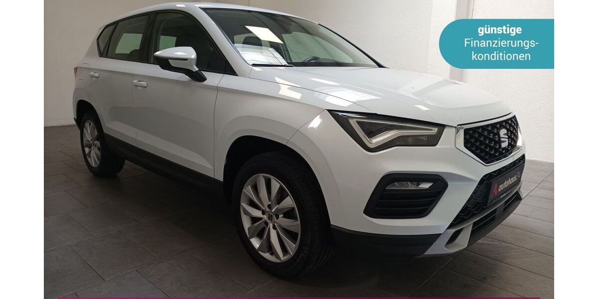 Seat Ateca 60.000 km 22.870 &euro; Egelsbach 63329