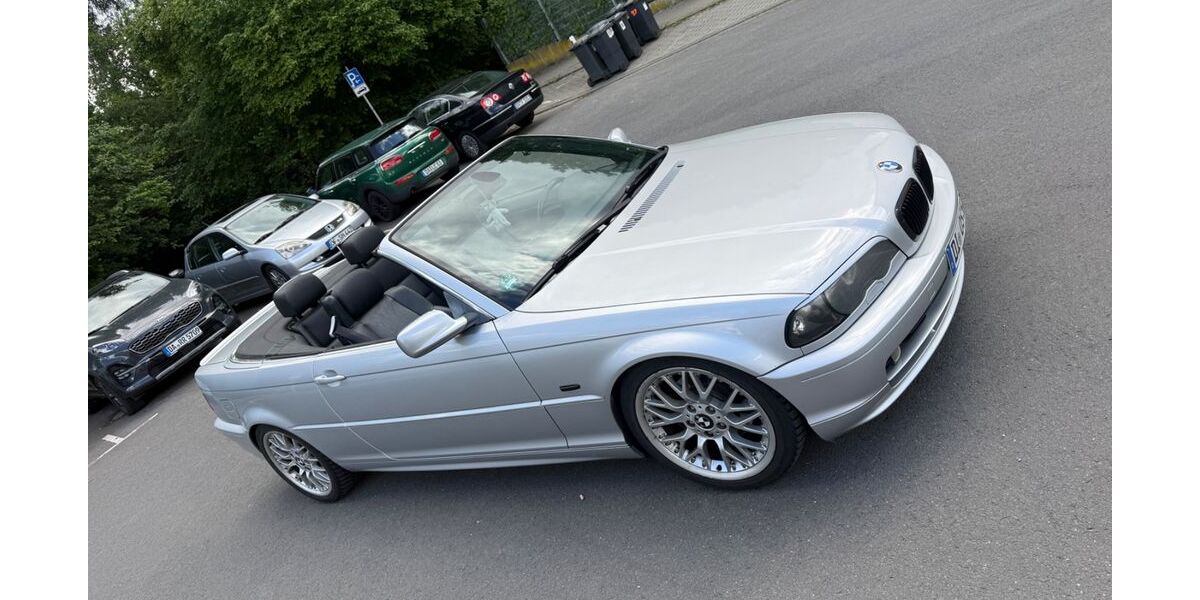 BMW 323 196.939 km 5.800 &euro; Erzhausen 64390
