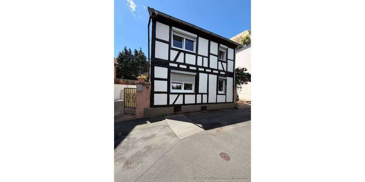 Etagenwohnung Offenbach Bürgel - 2 Zimmer, 47 m&sup2;, 1.000&euro; | Angebot:26826161