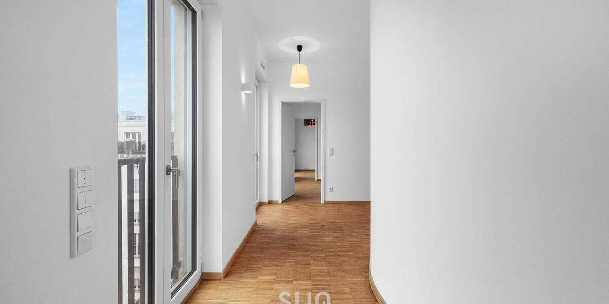 Etagenwohnung Frankfurt am Main Gallus - 3 Zimmer, 147 m&sup2;, 1.300.000&euro; | Angebot:25690890