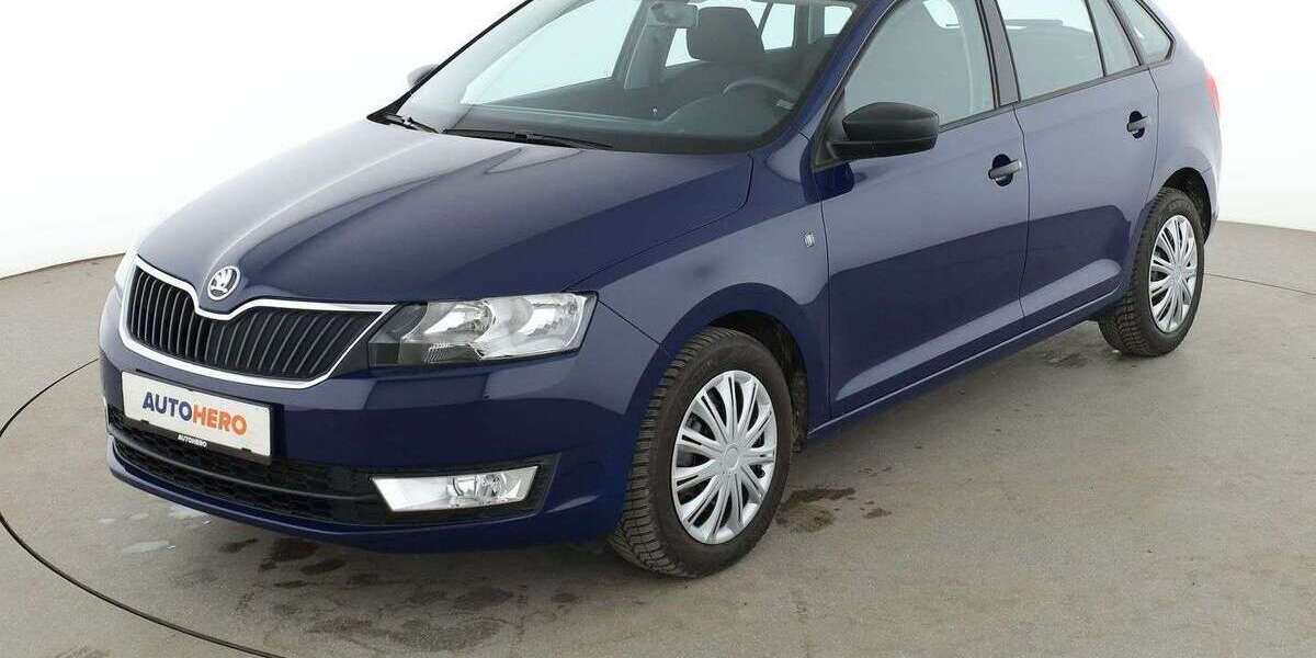 Skoda Rapid/Spaceback 27.365 km 10.120 &euro; Frankfurt am Main 65936