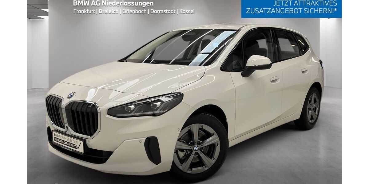 BMW 218 Active Tourer 10.907 km 29.870 &euro; Dreieich-Sprendlingen 63303
