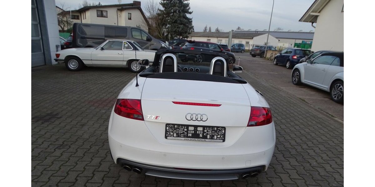 Audi TT 2.0 TFSI S Roadster quattro Klima, Navigation, 97.452 km 17.990 &euro; Rodgau 63110