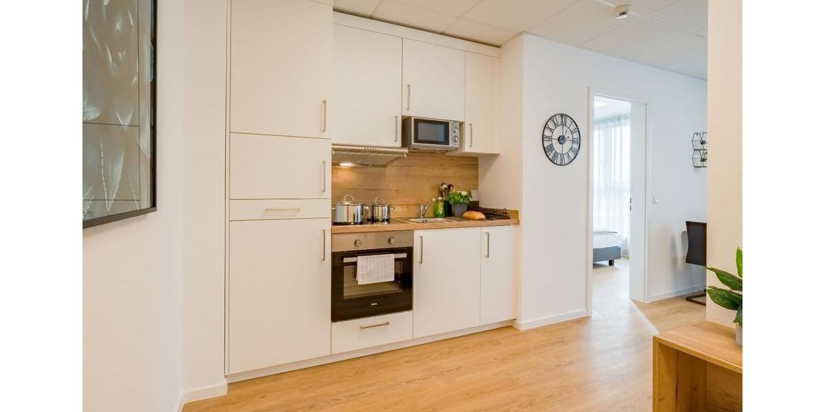 Etagenwohnung Hainburg - 2 Zimmer, 40 m&sup2;, 1.045&euro; | Angebot:23053260