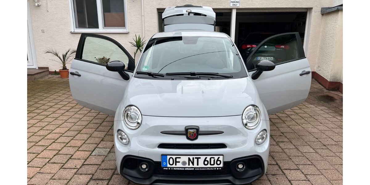 Abarth 695 14.500 km 28.499 &euro; Dreieich 63303