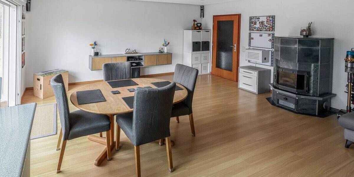Etagenwohnung Obertshausen Hausen - 3 Zimmer, 100 m&sup2;, 410.000&euro; | Angebot:26073573