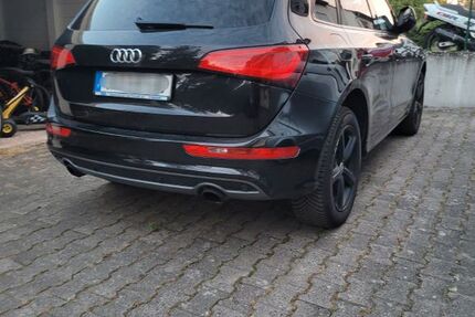 Audi Q5 198.000 km 13.700 &euro; Dreieich 63303