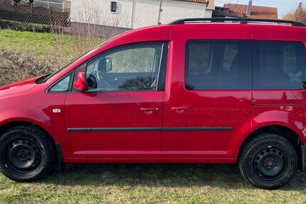 VW Caddy 212.000 km 6.650 &euro; Kleinostheim 63801