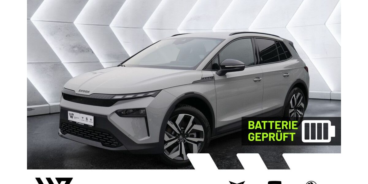 Skoda Elroq 1.500 km 47.334 &euro; Gelnhausen 63571