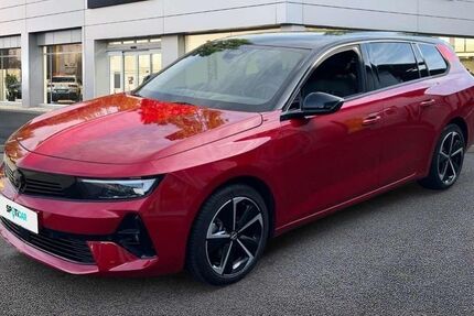 Opel Astra 10.000 km 24.990 &euro; Blankenbach 63825