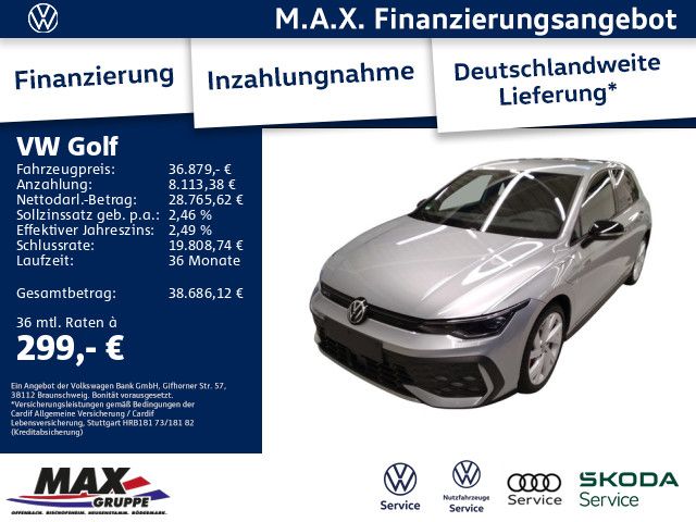 VW Golf 3.200 km 36.879 &euro; Heusenstamm 63150