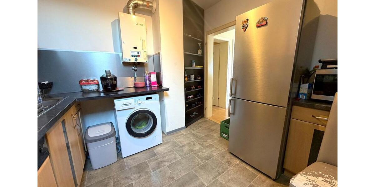 Dachgeschoßwohnung Bad Nauheim - 2 Zimmer, 56 m&sup2;, 227.000&euro; | Angebot:26714186