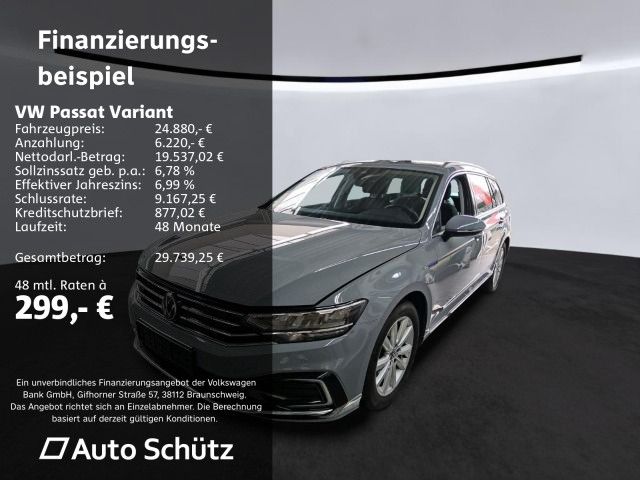 VW Passat Variant 60.091 km 24.880 &euro; Groß-Umstadt 64823