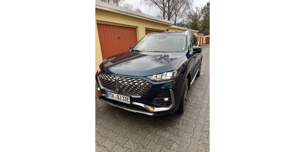 GWM Wey 03 6.100 km 30.790 &euro; Eschborn 65760