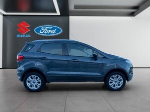 Ford EcoSport Titanium*Tempomat*PDC*1.Hand*LM*Klimaau 91.000 km 9.490 &euro; Nidderau 61130